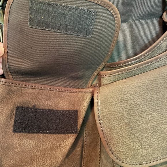 Sundance leather satchel. Brown leather. Beautiful condition. Vintage 90’s - Picture 10 of 16